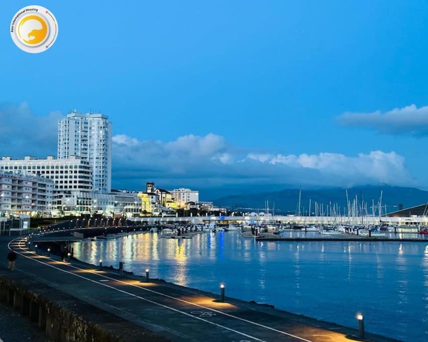 Azor International Apartment II Ponta Delgada Exterior foto