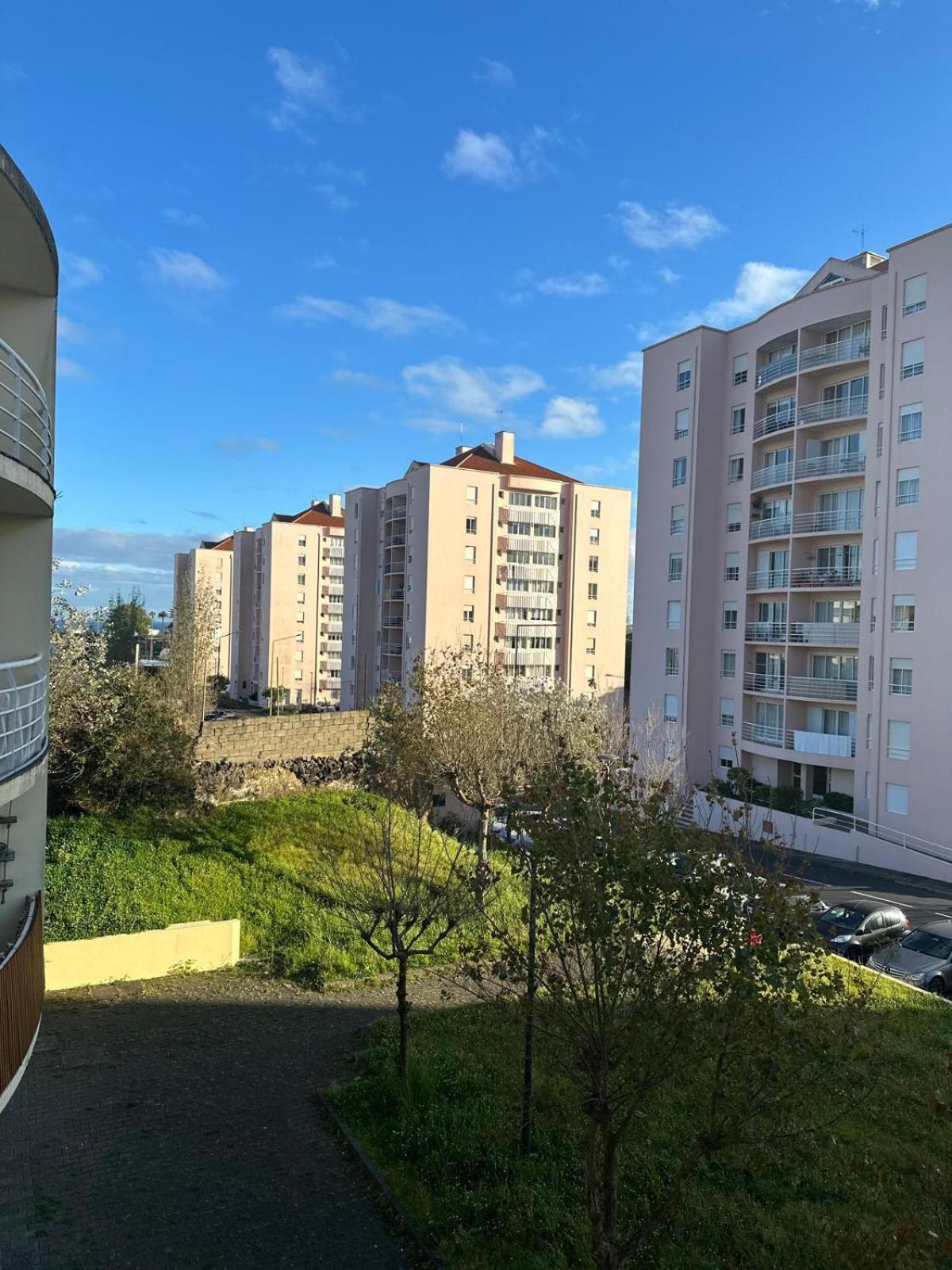 Azor International Apartment II Ponta Delgada Exterior foto