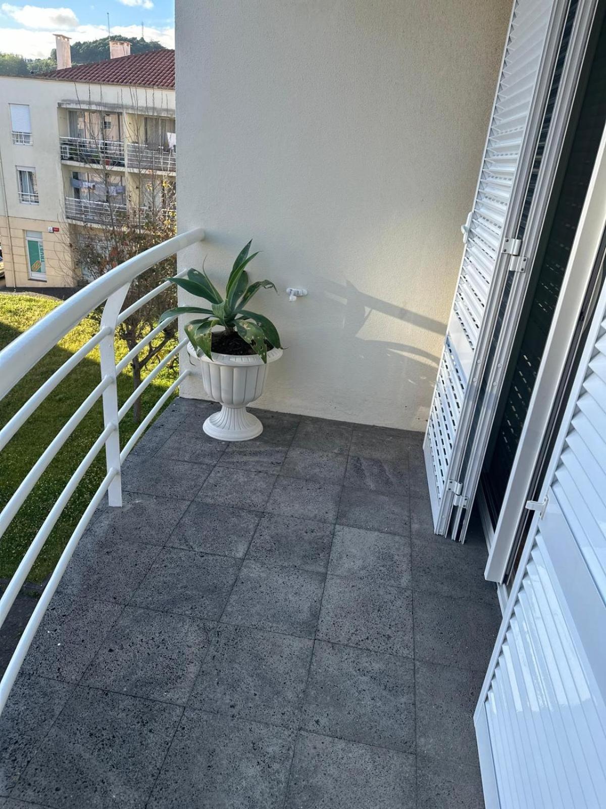 Azor International Apartment II Ponta Delgada Exterior foto