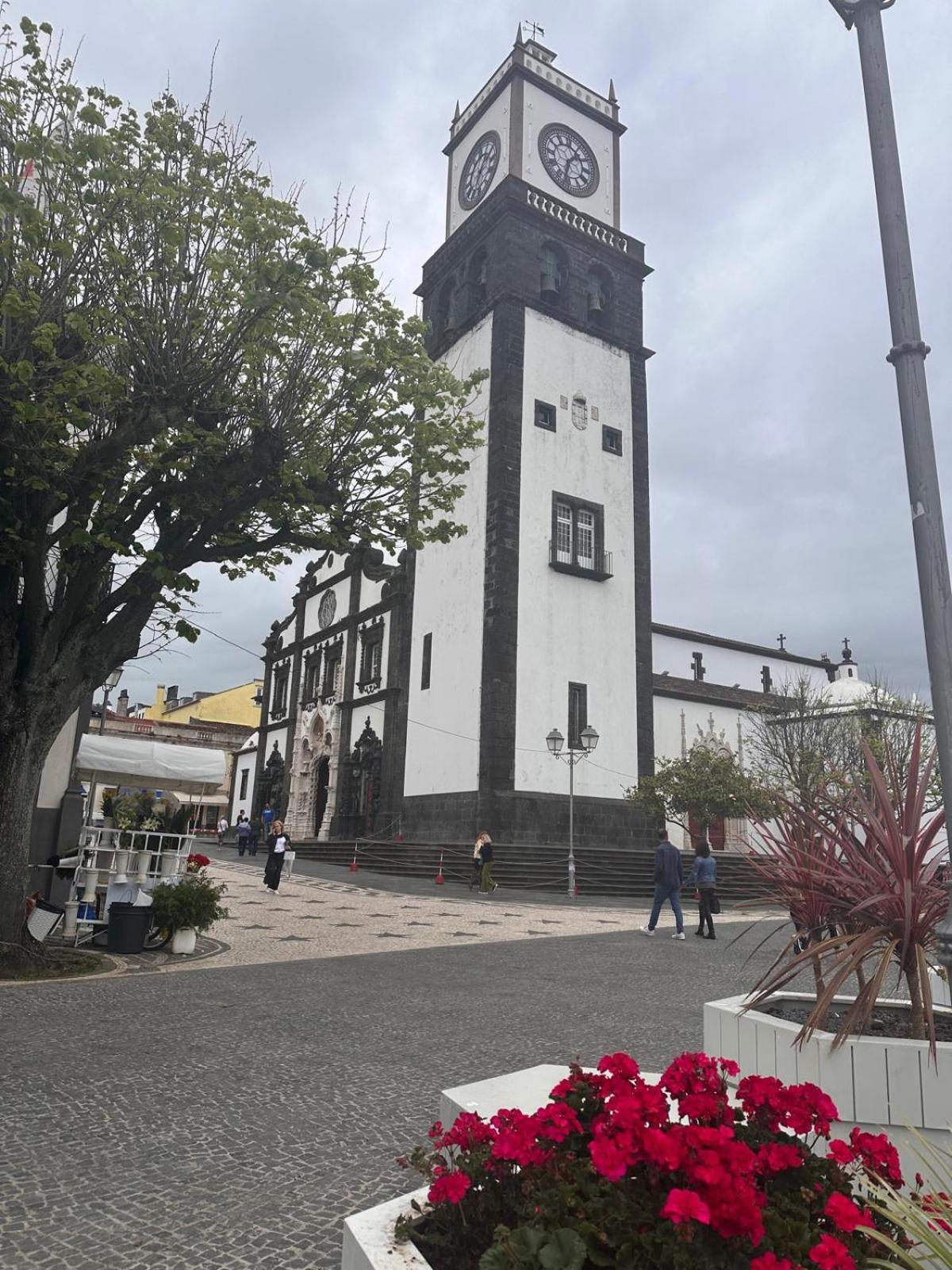 Azor International Apartment II Ponta Delgada Exterior foto